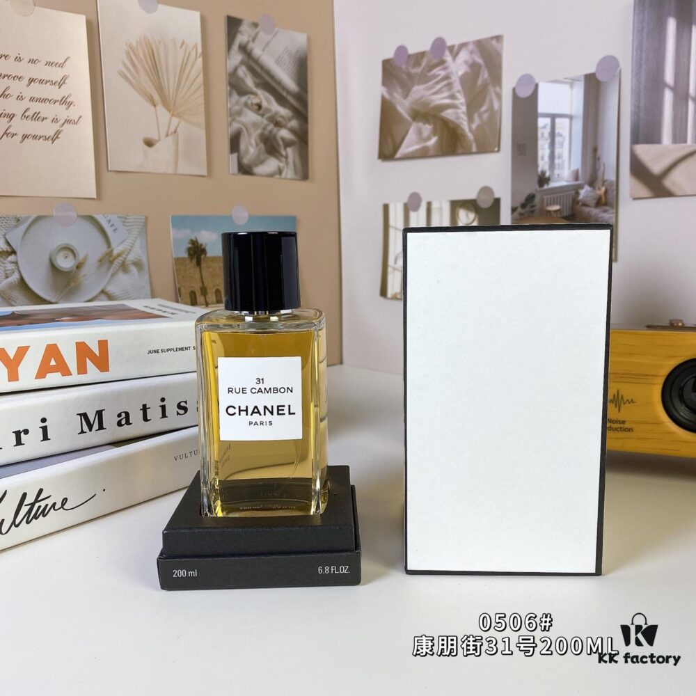 6931afb2ccd8ab3d7afa3aa2 Chanel Les Exclusifs de Chanel 31 Rue Cambon, 200ml