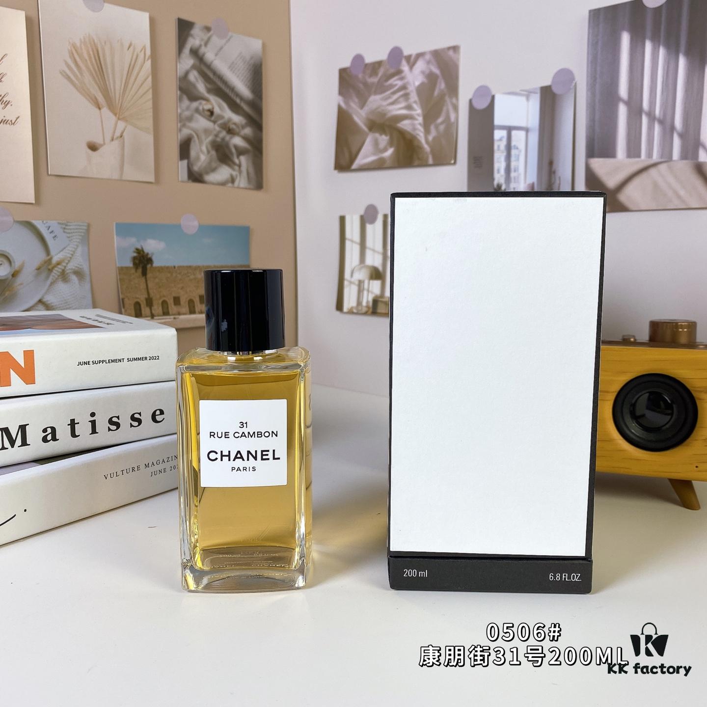 6931afb2ccd8ab3d7afa3aa3 Chanel Les Exclusifs de Chanel 31 Rue Cambon, 200ml