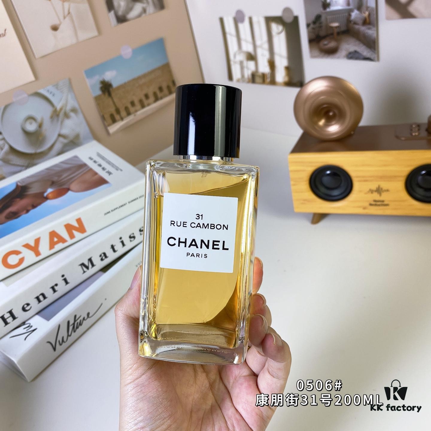 6931afb2ccd8ab3d7afa3aa7 Chanel Les Exclusifs de Chanel 31 Rue Cambon, 200ml