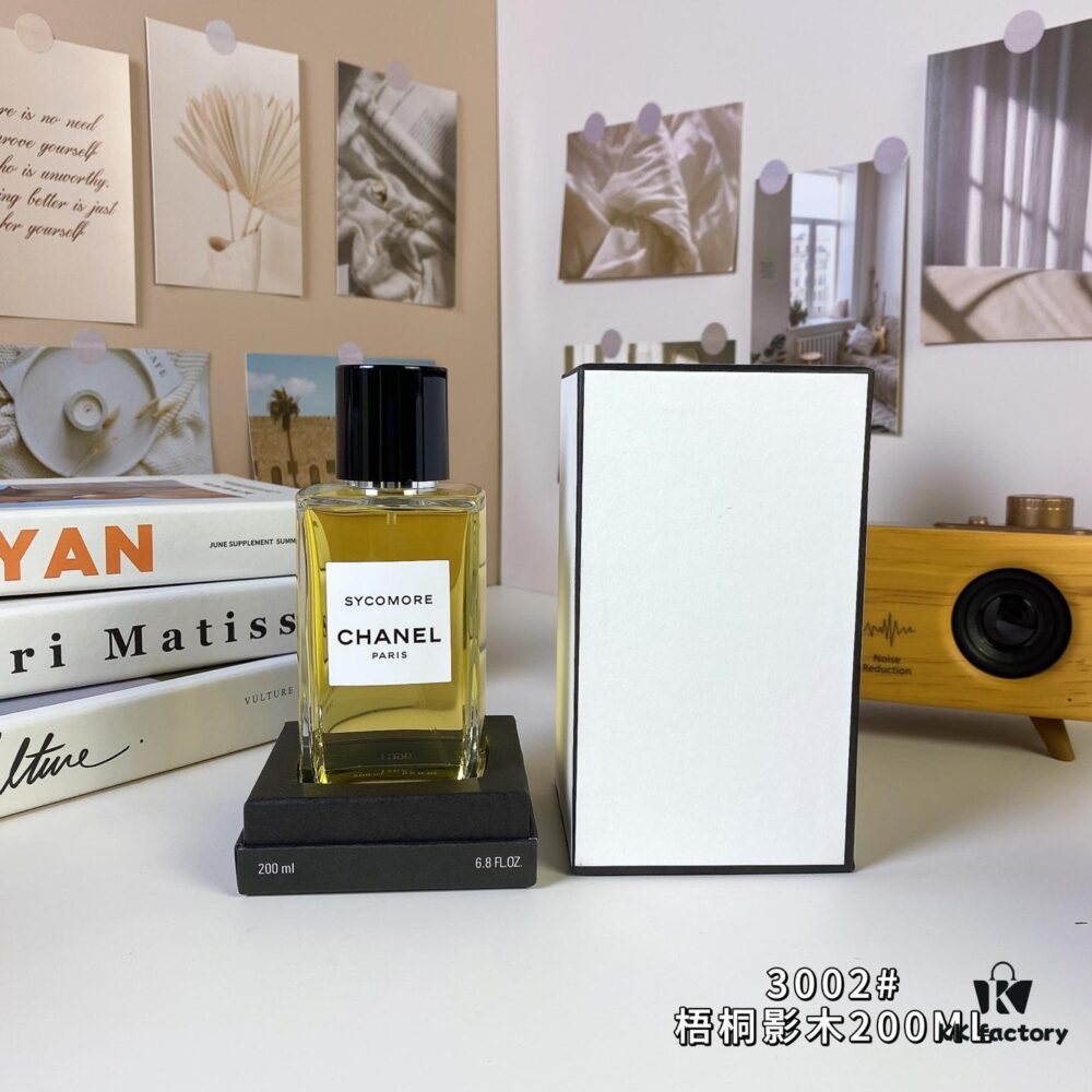 6931afb4ccd8ab3d7afa3abb 3002# Wutong Yingmu Perfume 200ml Chanel Haute Couture Sycomore Limited Edition