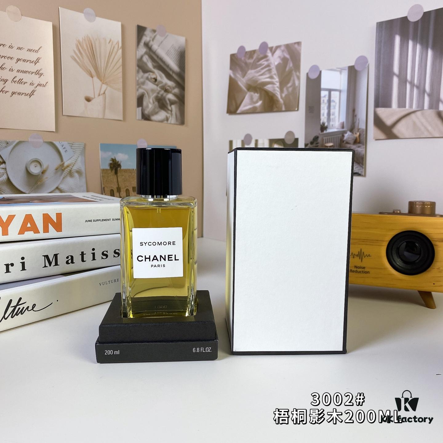 6931afb4ccd8ab3d7afa3abb 3002# Wutong Yingmu Perfume 200ml Chanel Haute Couture Sycomore Limited Edition
