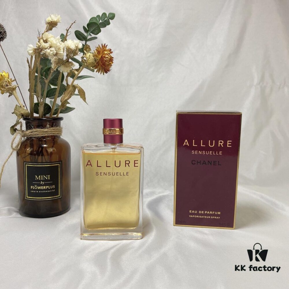 Chanel Allure Feminine Eau de Toilette 100ml
