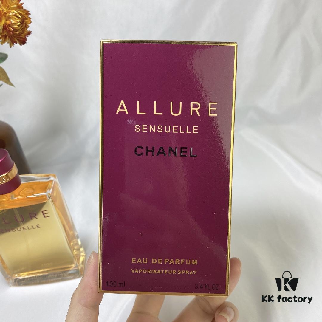 Chanel Allure Feminine Eau de Toilette 100ml