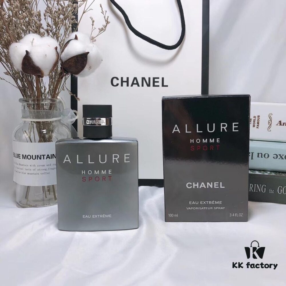 6931afb7ccd8ab3d7afa3ae1 Chanel Men's Extreme Sport Fragrance 100ml
