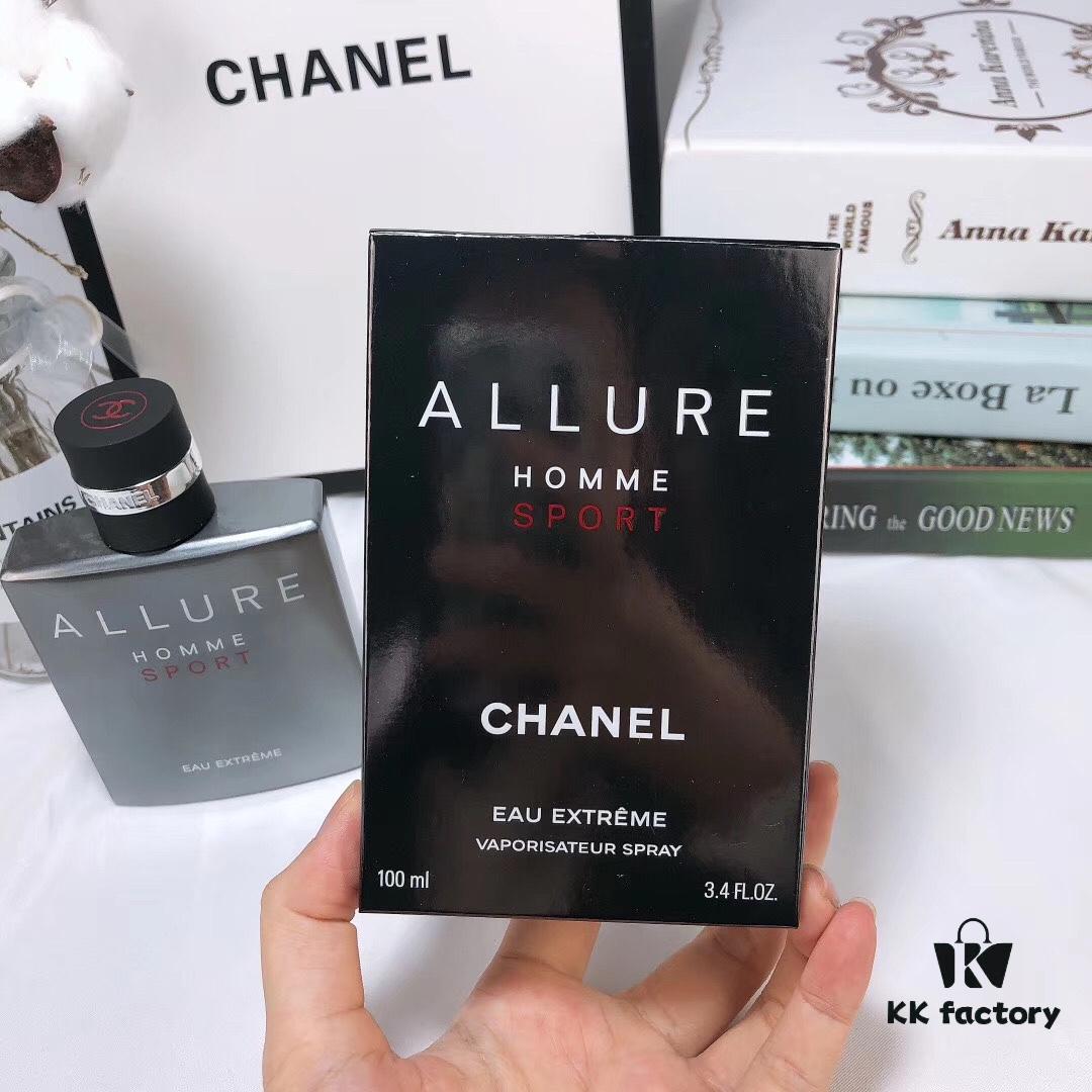 6931afb7ccd8ab3d7afa3ae6 Chanel Men's Extreme Sport Fragrance 100ml