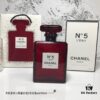 6931afb7ccd8ab3d7afa3aea Chanel Counter Exclusive Limited Edition Red Bottle N°5 Eau de Toilette 100ML