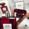 6931afb8ccd8ab3d7afa3aee Chanel Counter Exclusive Limited Edition Red Bottle N°5 Eau de Toilette 100ML