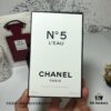 6931afb8ccd8ab3d7afa3aef Chanel Counter Exclusive Limited Edition Red Bottle N°5 Eau de Toilette 100ML