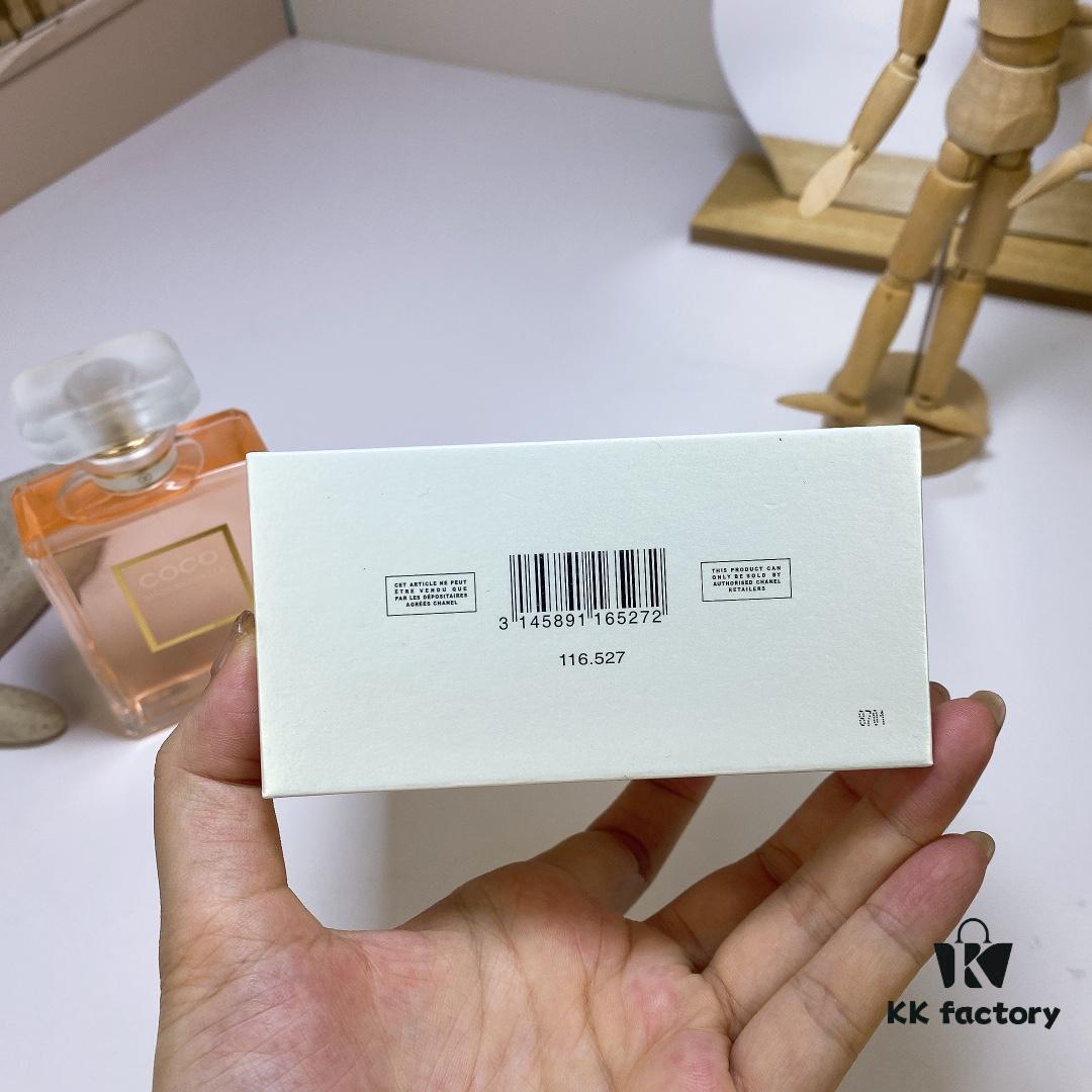 6931afb9ccd8ab3d7afa3afa Chanel Coco Mademoiselle Eau de Parfum 100ml in Wooden Gift Box