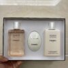 6931afb9ccd8ab3d7afa3b06 Chanel COCO Fragrance Body Care Set of 3 Pieces! Includes Gift Bag – Shower Gel 200ml + Egg-Shaped Hand Cream 50ml + Moisturizing Body Lotion 200ml