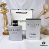 6931afbaccd8ab3d7afa3b0d Chanel Allure Homme Sport Men's Eau de Toilette 100ml - Silver Fresh Oriental Fragrance