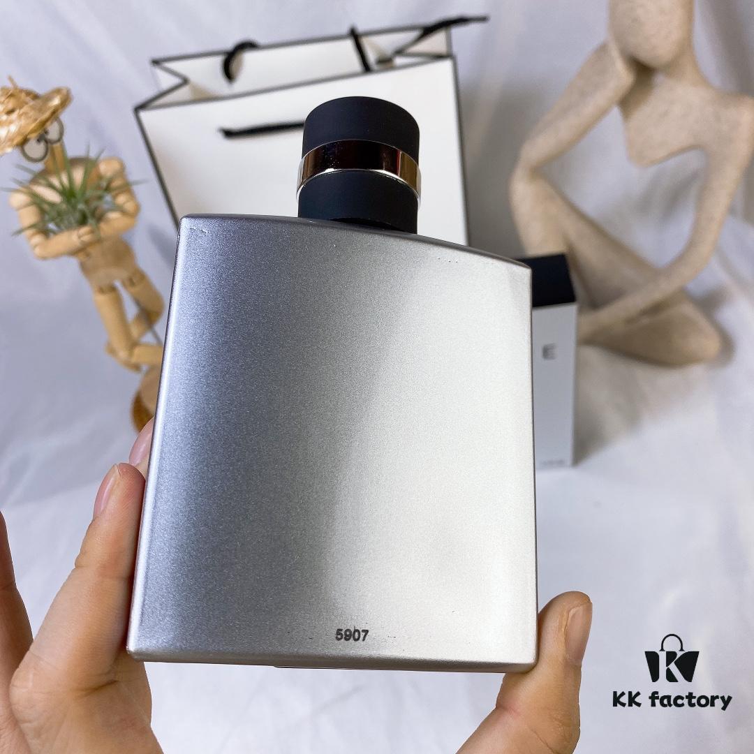 6931afbaccd8ab3d7afa3b10 Chanel Allure Homme Sport Men's Eau de Toilette 100ml - Silver Fresh Oriental Fragrance