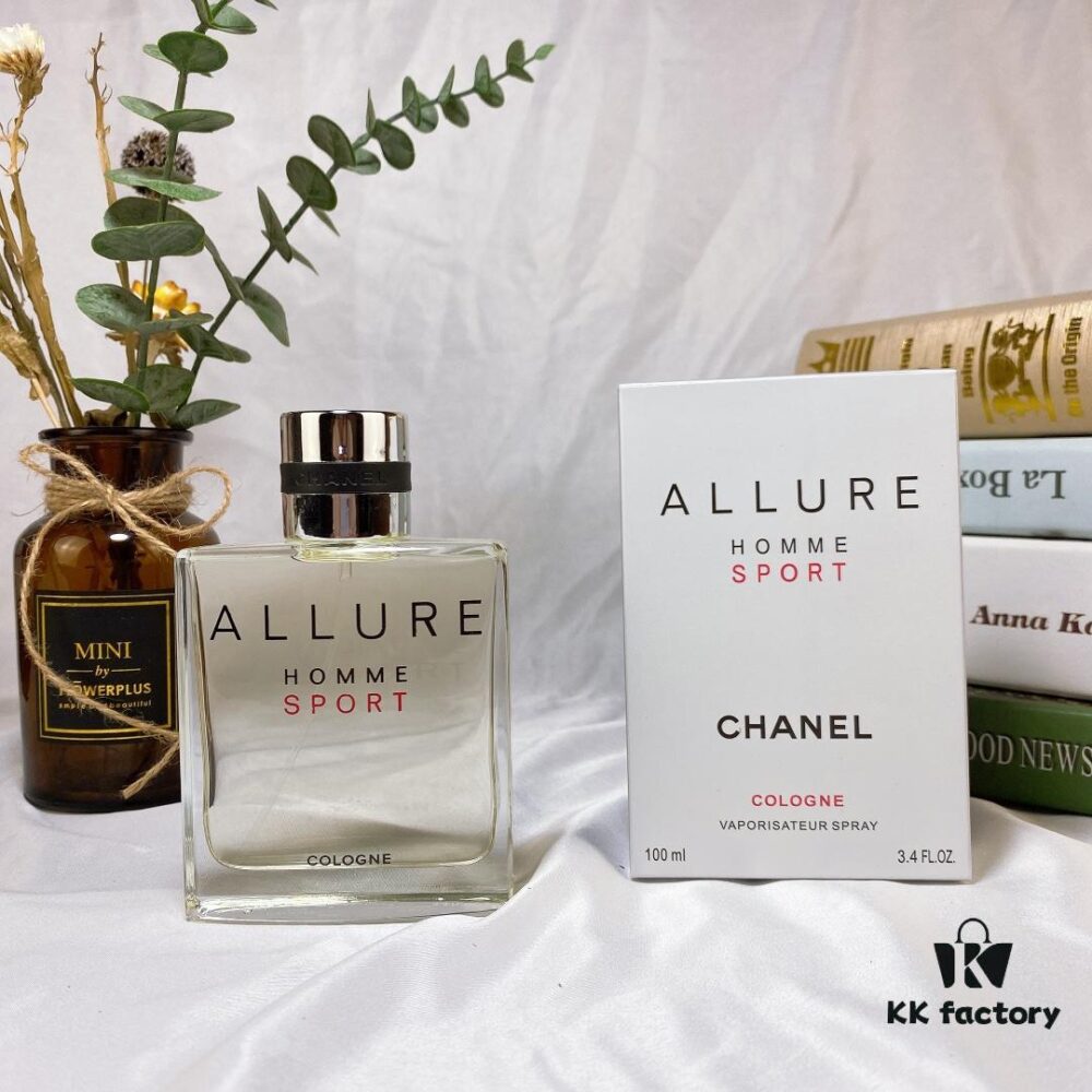 6931afbcccd8ab3d7afa3b2d Chanel Allure Homme Sport Eau Extreme Men's Perfume 100ml