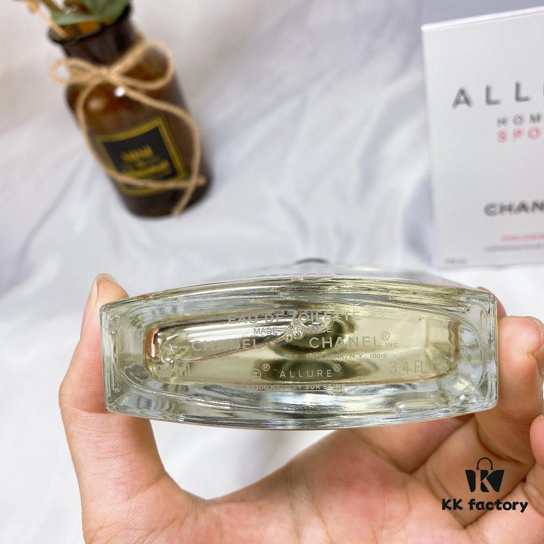 Chanel Allure Homme Sport Eau Extreme Men's Perfume 100ml