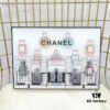 6931afbdccd8ab3d7afa3b38 Chanel Perfume Sample Set of 12, 7.5ml Each, Dropper Style – Including Green Encounter, Pink Encounter, Yellow Encounter, Pink Coco, Yellow Coco, Yellow N°5, Red N°5, White N°5, Black Coco, Bleu de Chanel Eau de Toilette, Bleu de Chanel Eau de Parfum, Bleu de Chanel Parfum