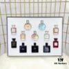 6931afbdccd8ab3d7afa3b39 Chanel Perfume Sample Set of 12, 7.5ml Each, Dropper Style – Including Green Encounter, Pink Encounter, Yellow Encounter, Pink Coco, Yellow Coco, Yellow N°5, Red N°5, White N°5, Black Coco, Bleu de Chanel Eau de Toilette, Bleu de Chanel Eau de Parfum, Bleu de Chanel Parfum
