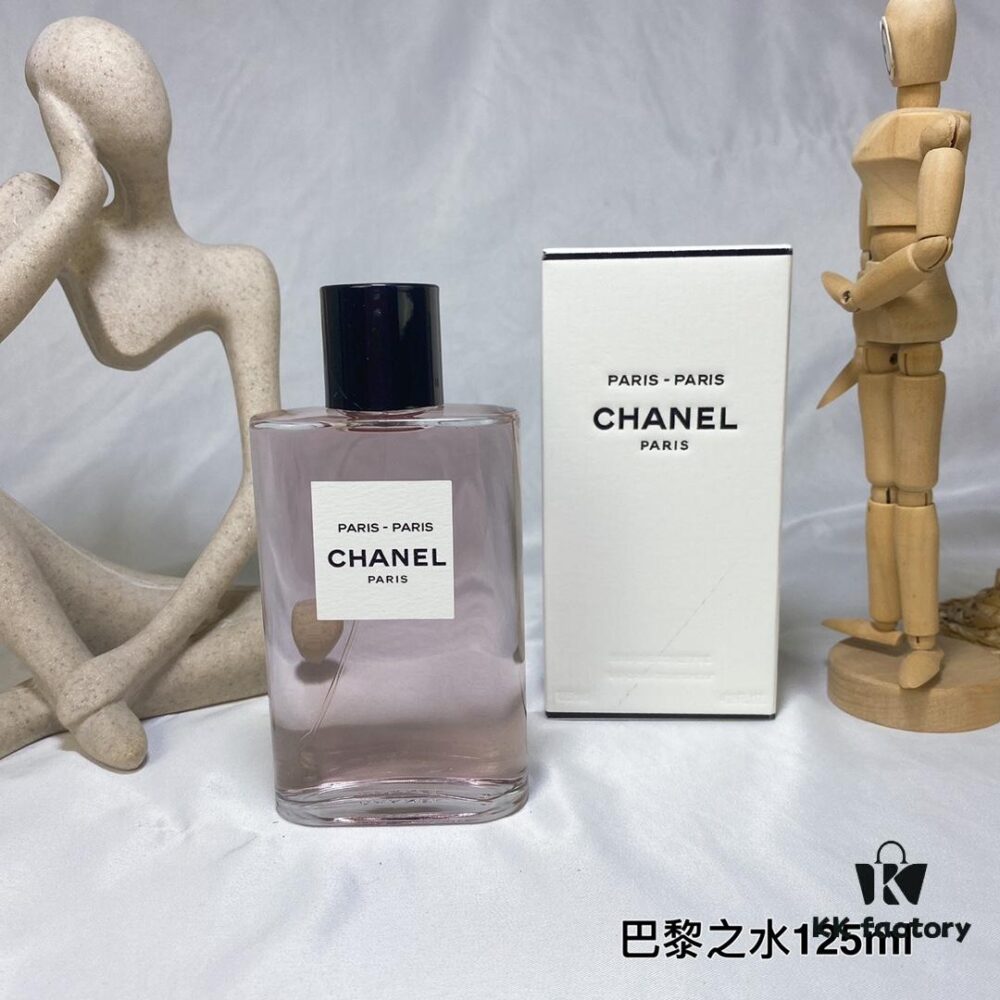 6931afbeccd8ab3d7afa3b49 CHANEL Chanel Paris Eau de Parfum - Paris 125ml