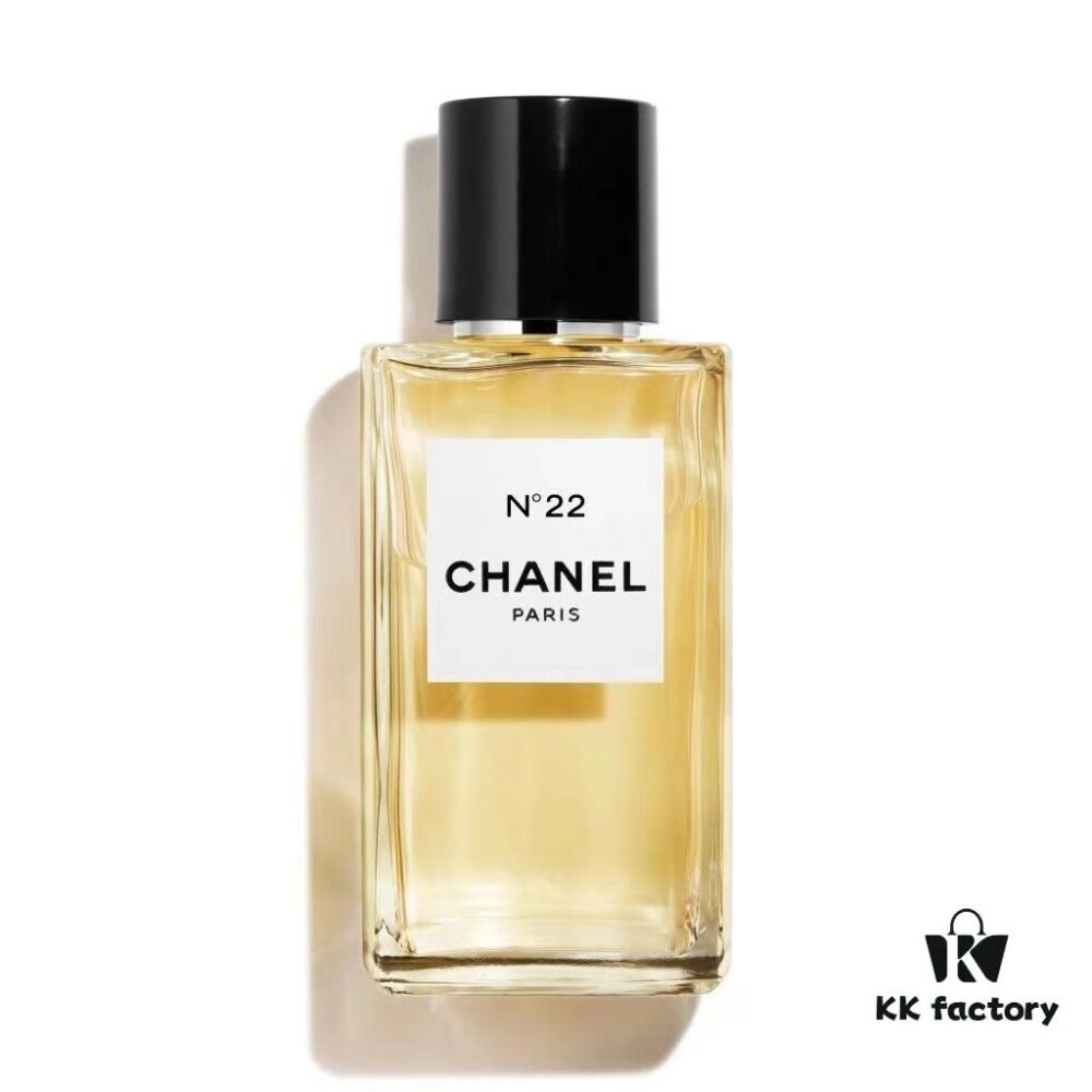 6931afc0ccd8ab3d7afa3b5e Chanel Rare Collection New Fragrance 75ml: No. 22, 1932