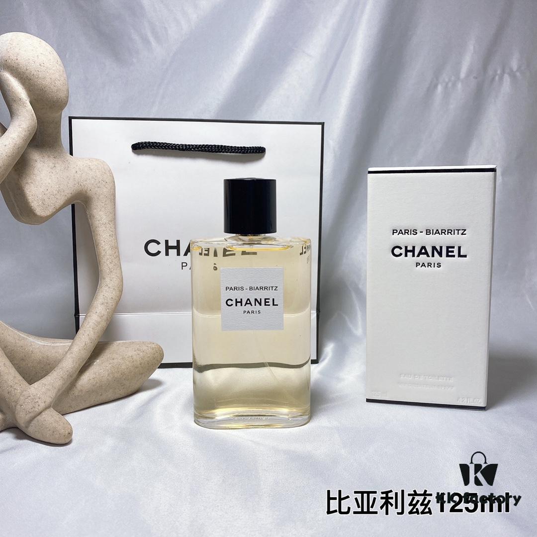 6931afc1ccd8ab3d7afa3b71 Chanel Chanel No. 5 L'Eau de Biarritz Perfume 125ml