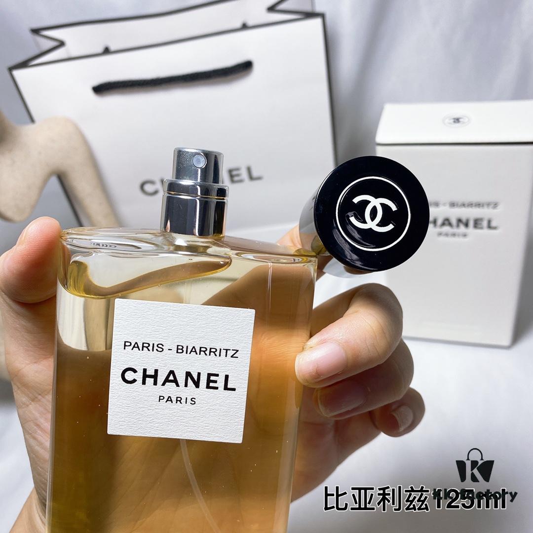 6931afc1ccd8ab3d7afa3b74 Chanel Chanel No. 5 L'Eau de Biarritz Perfume 125ml