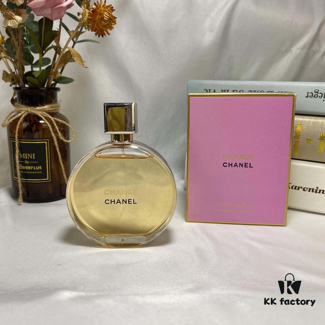 6931afc3ccd8ab3d7afa3b91 Chanel French Yellow Encounter Eau de Parfum 100ml for Women with Metal Cap