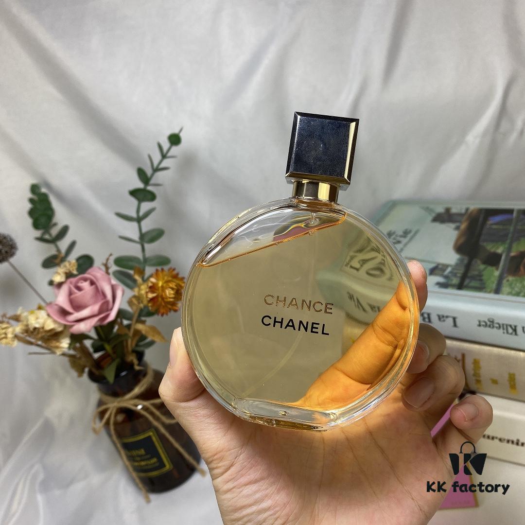 6931afc3ccd8ab3d7afa3b92 Chanel French Yellow Encounter Eau de Parfum 100ml for Women with Metal Cap