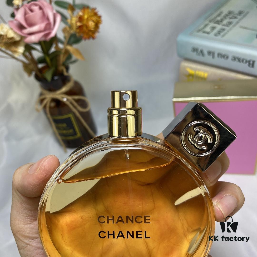 6931afc3ccd8ab3d7afa3b95 Chanel French Yellow Encounter Eau de Parfum 100ml for Women with Metal Cap