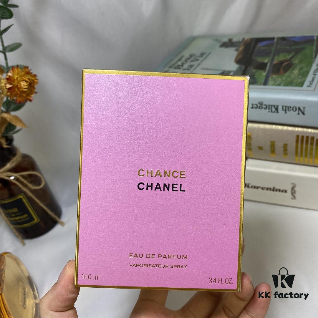 6931afc3ccd8ab3d7afa3b96 Chanel French Yellow Encounter Eau de Parfum 100ml for Women with Metal Cap