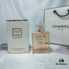 6931afc4ccd8ab3d7afa3b9a Chanel Coco Mademoiselle Intense Eau de Parfum Spray for Women, 100ml, Fresh Oriental Fragrance, 2018 New Arrival