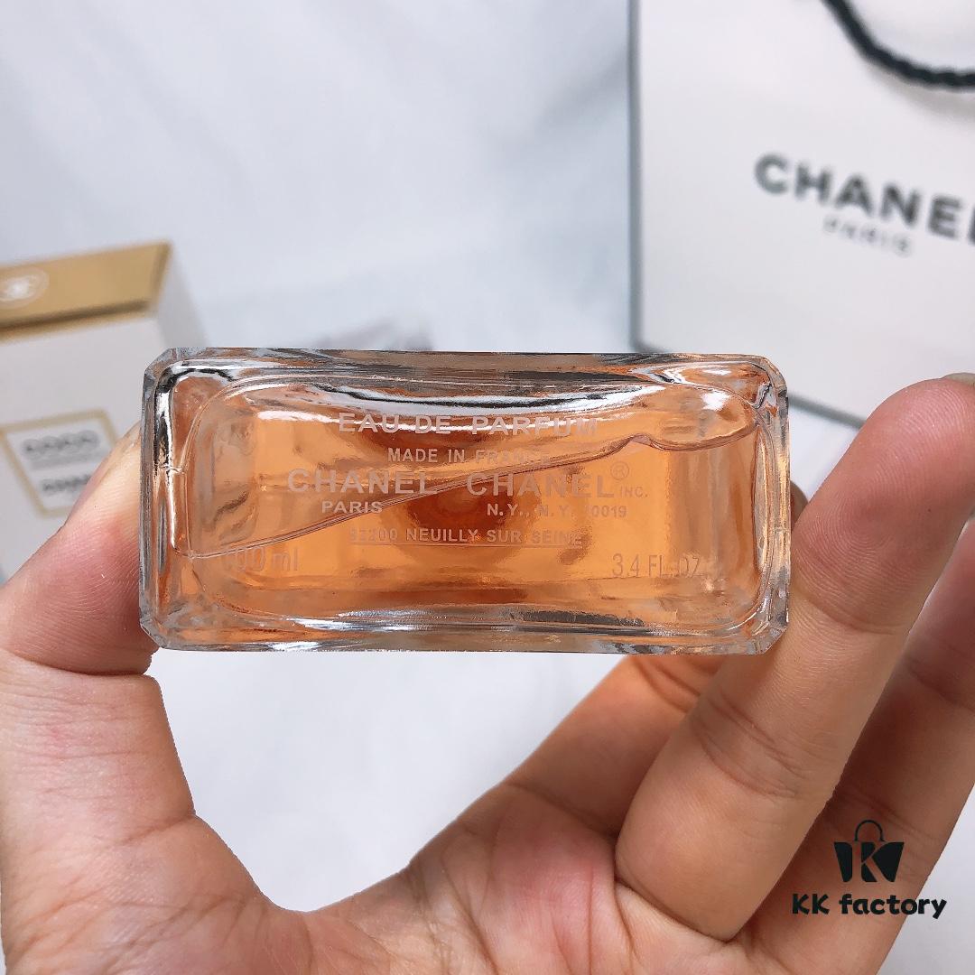 6931afc4ccd8ab3d7afa3b9e Chanel Coco Mademoiselle Intense Eau de Parfum Spray for Women, 100ml, Fresh Oriental Fragrance, 2018 New Arrival