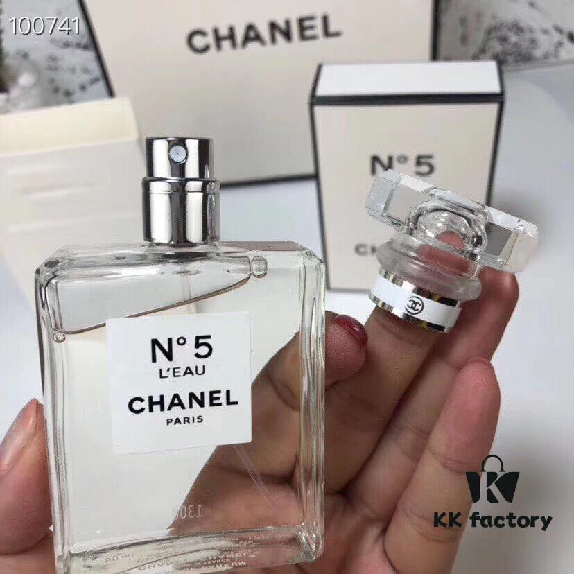 6931afc5ccd8ab3d7afa3baf Chanel No.5 L'Eau - 100ml Eau de Toilette for Women, New Arrival from Boutique
