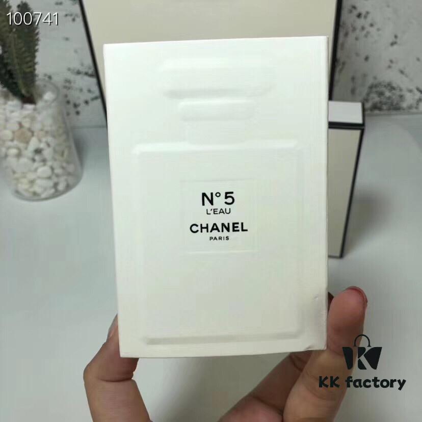 6931afc5ccd8ab3d7afa3bb3 Chanel No.5 L'Eau - 100ml Eau de Toilette for Women, New Arrival from Boutique