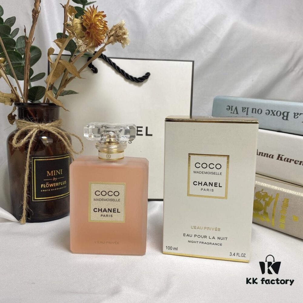 6931afc7ccd8ab3d7afa3bbe Chanel Coco Mademoiselle Eau Fraîche Limited Edition 2020 Matte Finish 100ml