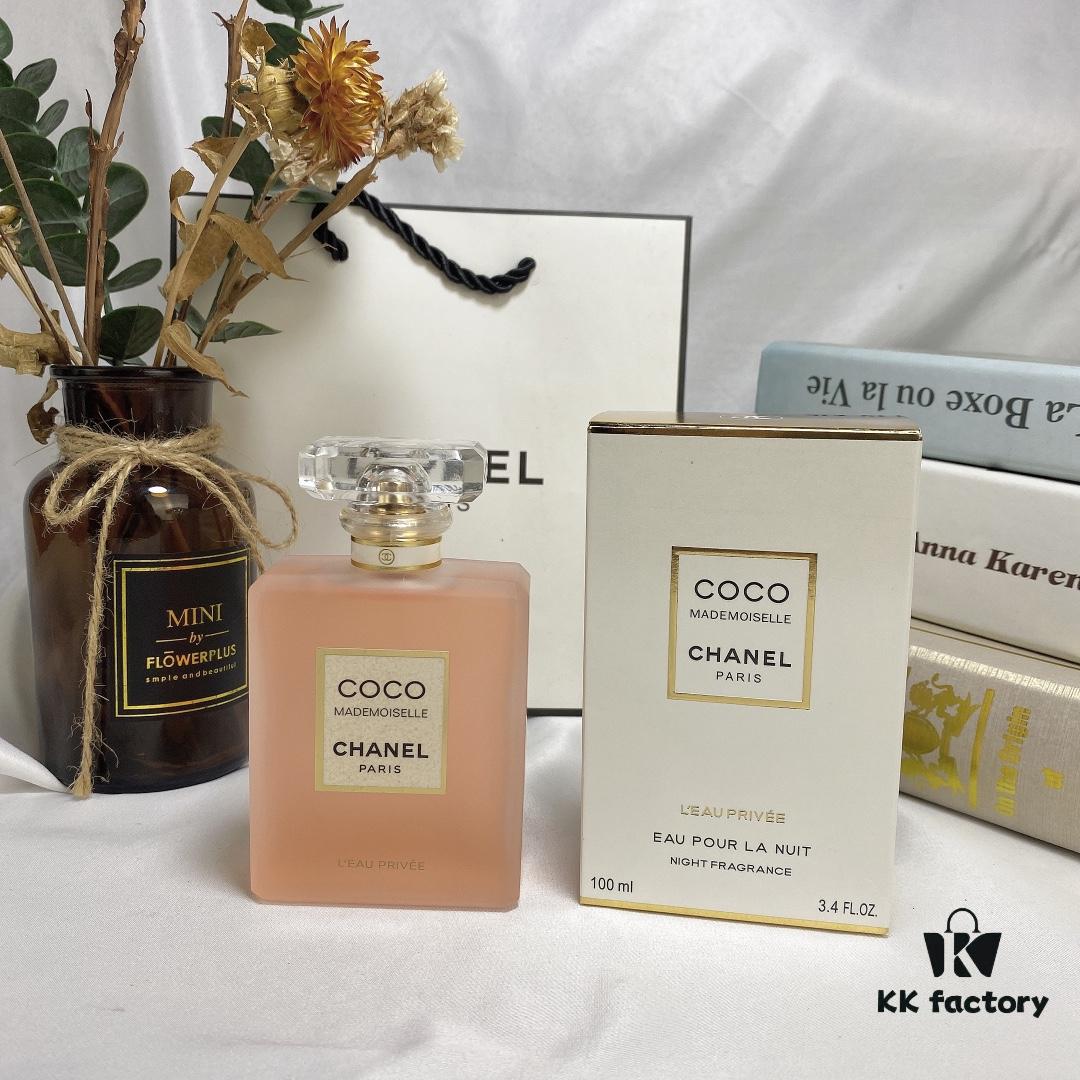 6931afc7ccd8ab3d7afa3bbe Chanel Coco Mademoiselle Eau Fraîche Limited Edition 2020 Matte Finish 100ml