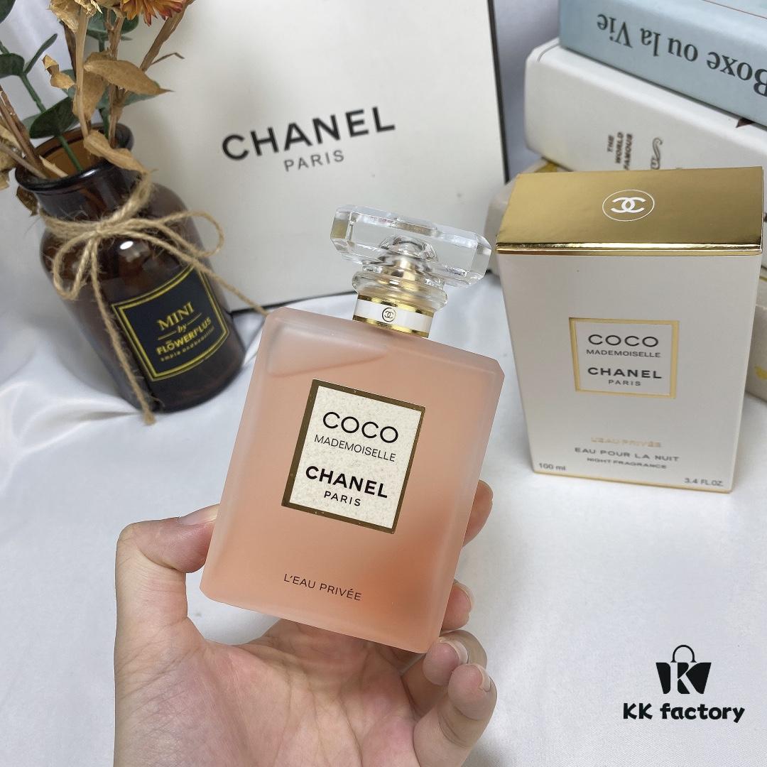 6931afc7ccd8ab3d7afa3bbf Chanel Coco Mademoiselle Eau Fraîche Limited Edition 2020 Matte Finish 100ml