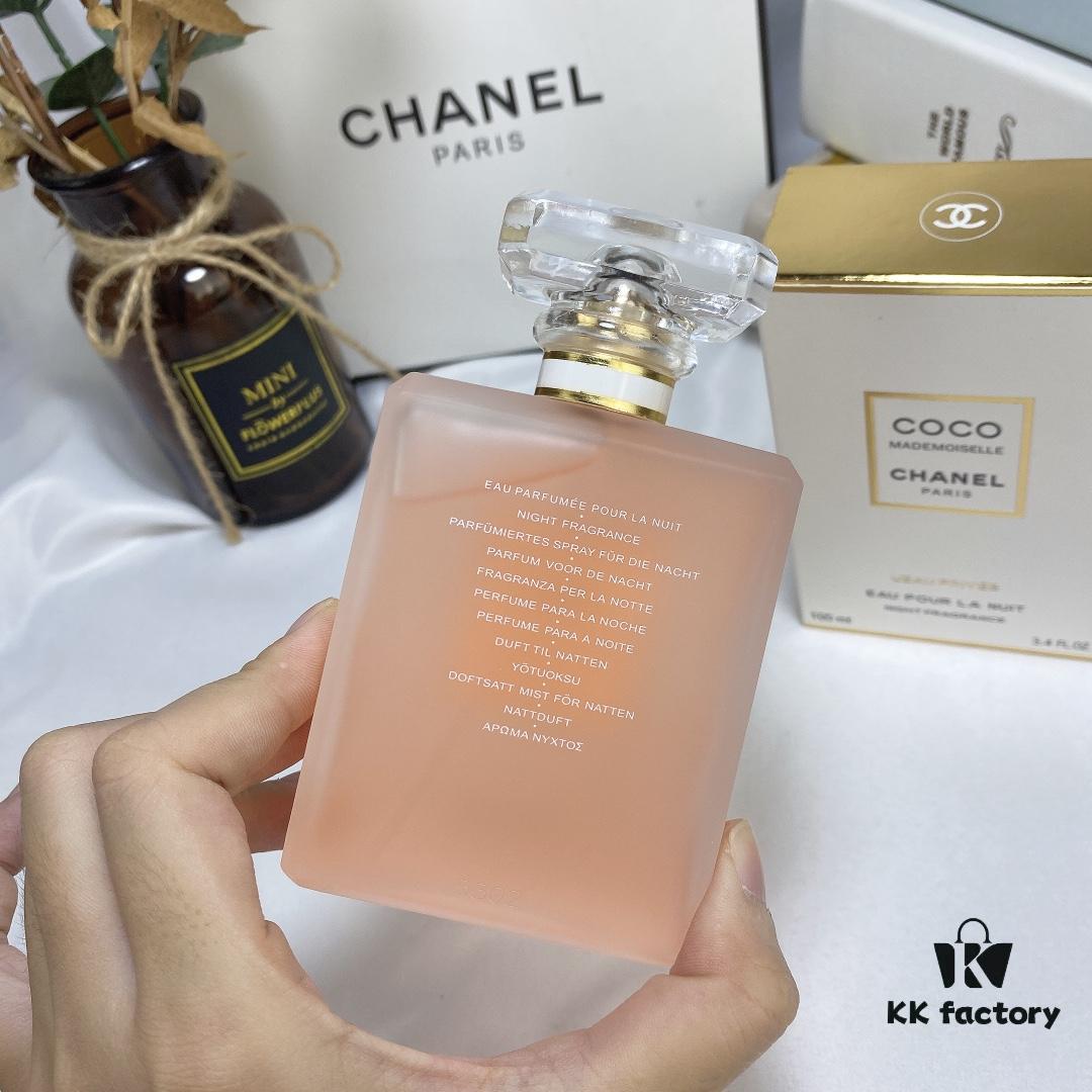 6931afc7ccd8ab3d7afa3bc0 Chanel Coco Mademoiselle Eau Fraîche Limited Edition 2020 Matte Finish 100ml