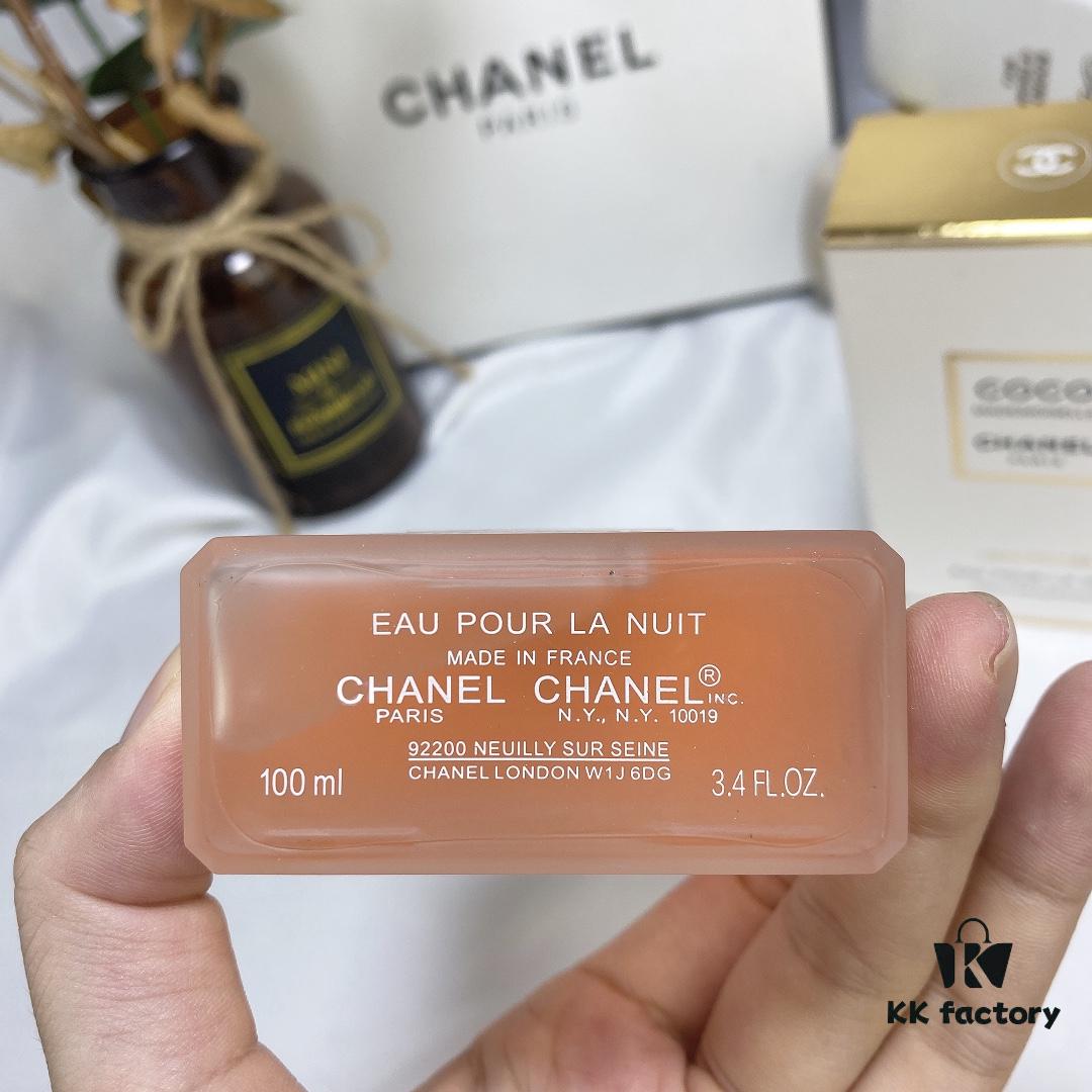6931afc7ccd8ab3d7afa3bc1 Chanel Coco Mademoiselle Eau Fraîche Limited Edition 2020 Matte Finish 100ml