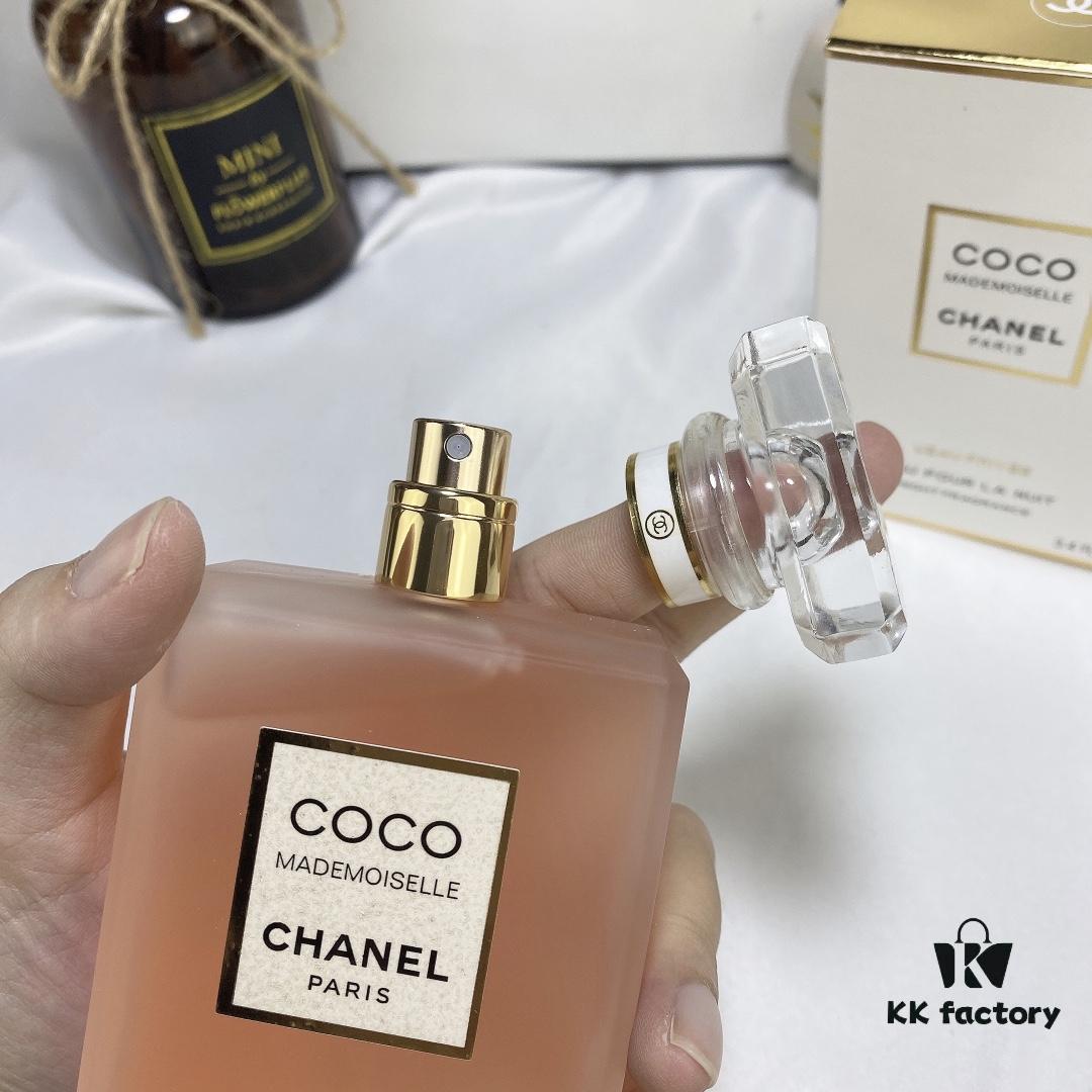 6931afc7ccd8ab3d7afa3bc2 Chanel Coco Mademoiselle Eau Fraîche Limited Edition 2020 Matte Finish 100ml