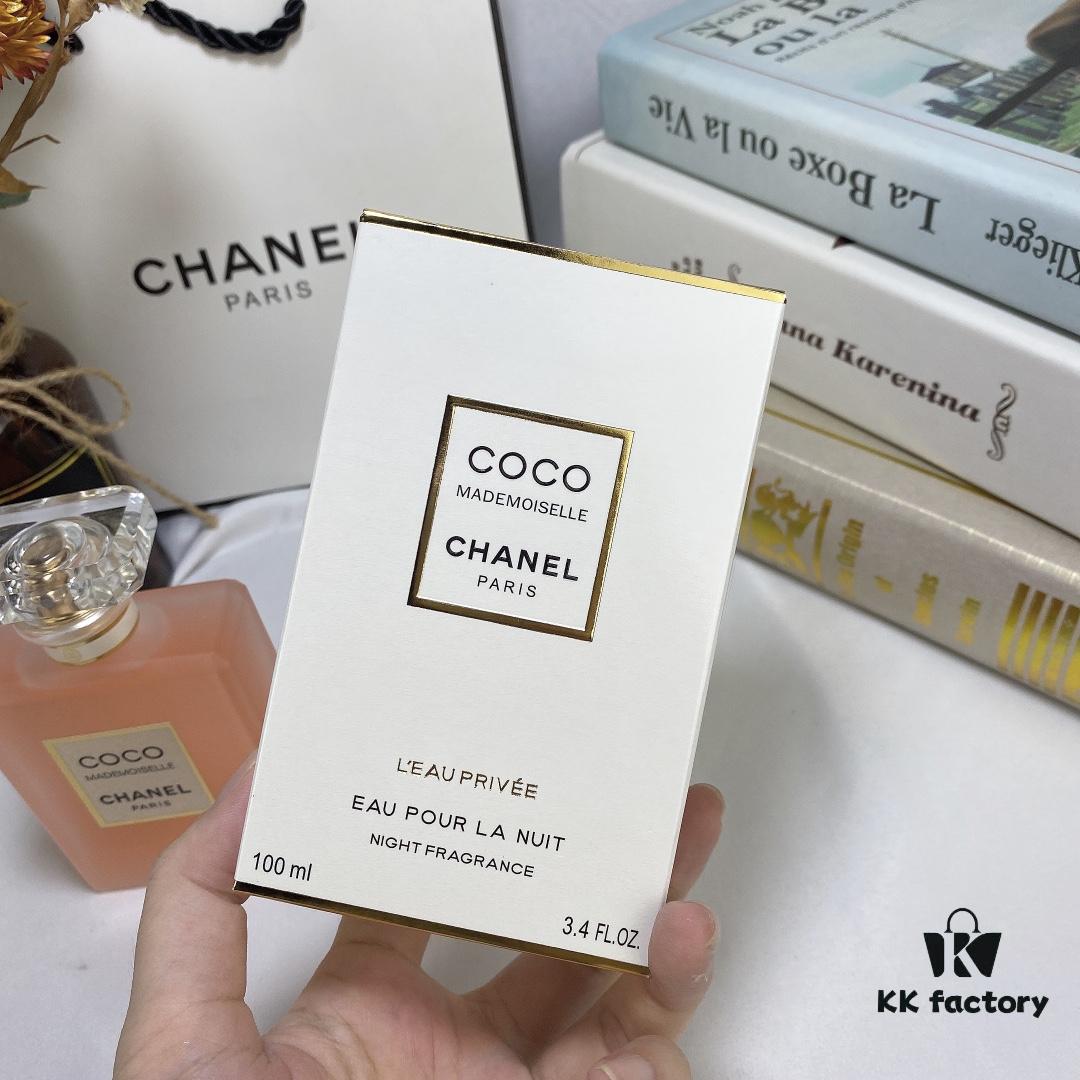 6931afc7ccd8ab3d7afa3bc3 Chanel Coco Mademoiselle Eau Fraîche Limited Edition 2020 Matte Finish 100ml