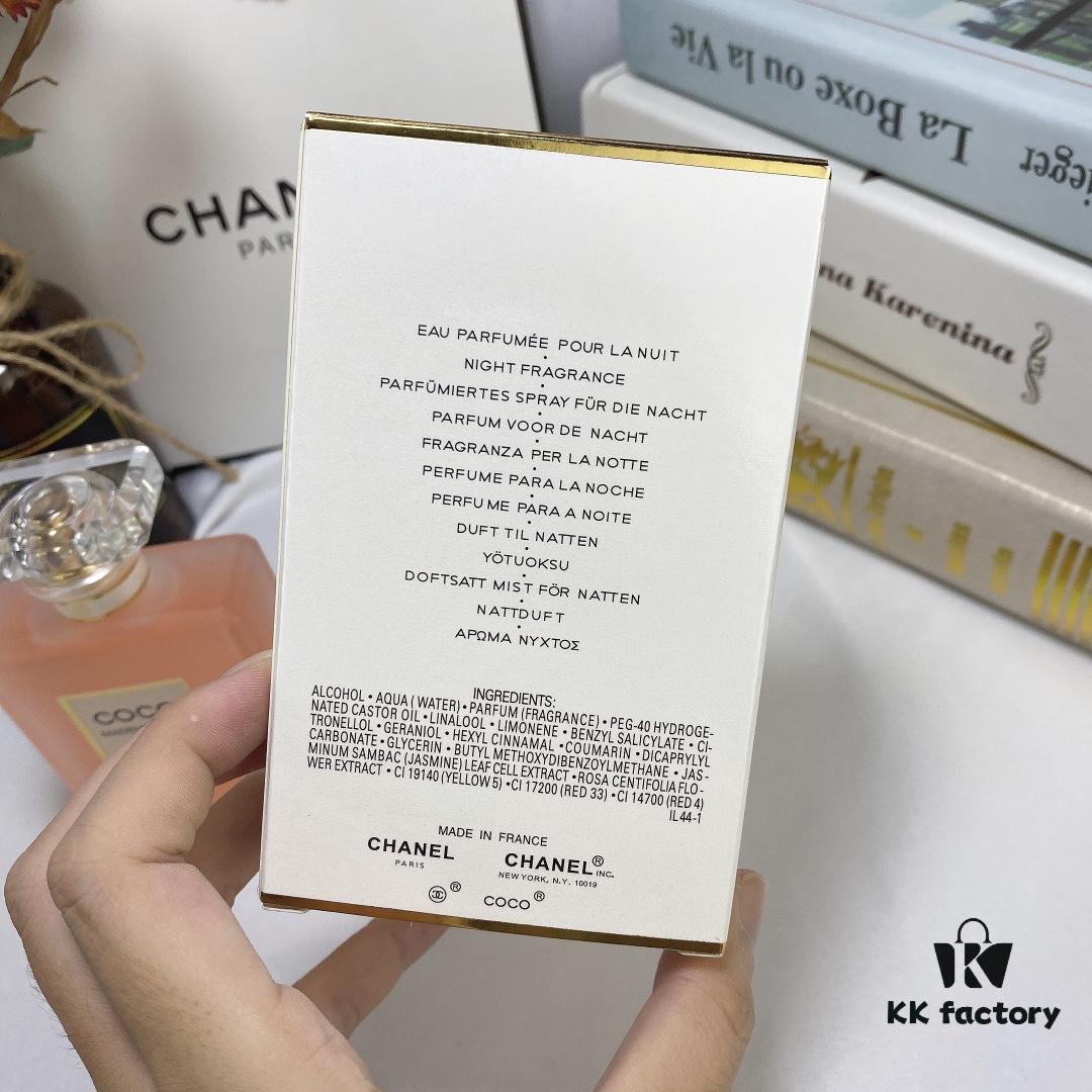 6931afc7ccd8ab3d7afa3bc4 Chanel Coco Mademoiselle Eau Fraîche Limited Edition 2020 Matte Finish 100ml