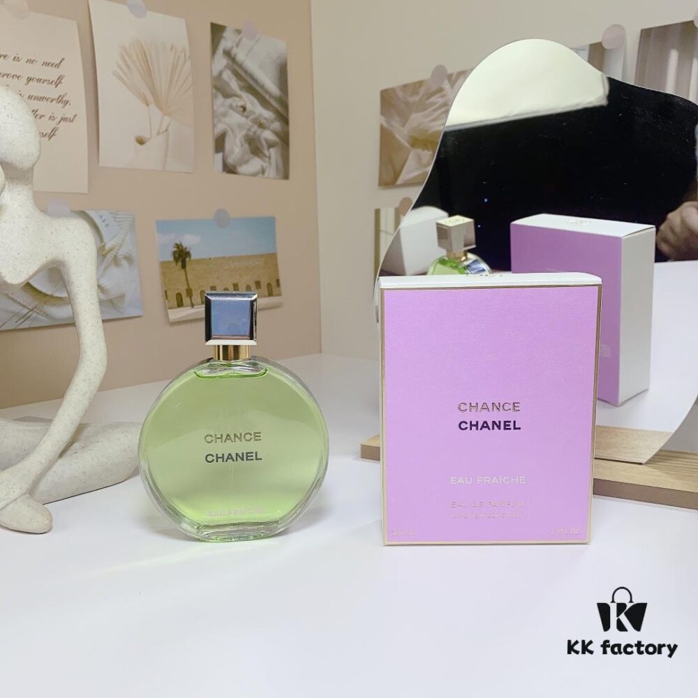 6931afc8ccd8ab3d7afa3bca CHANEL Green Chance Eau Tendre EDP 2023 Edition 100ml