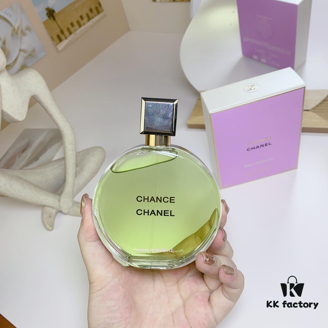 6931afc8ccd8ab3d7afa3bcb CHANEL Green Chance Eau Tendre EDP 2023 Edition 100ml