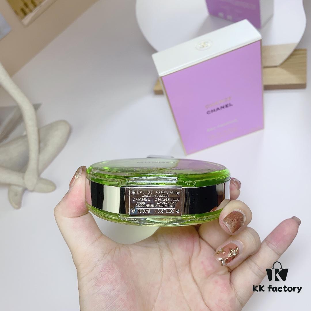 6931afc8ccd8ab3d7afa3bcc CHANEL Green Chance Eau Tendre EDP 2023 Edition 100ml