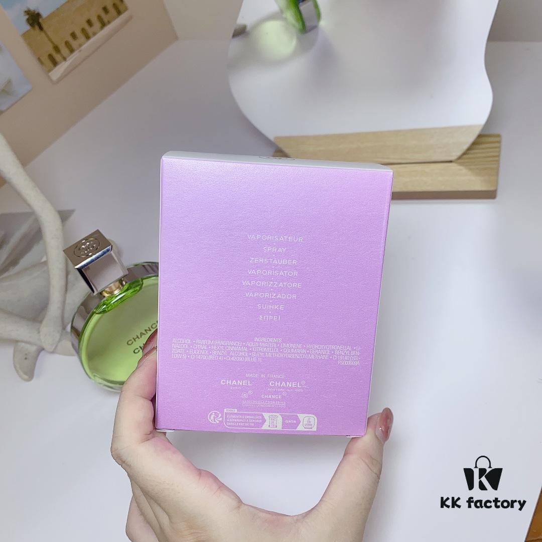 6931afc8ccd8ab3d7afa3bd0 CHANEL Green Chance Eau Tendre EDP 2023 Edition 100ml
