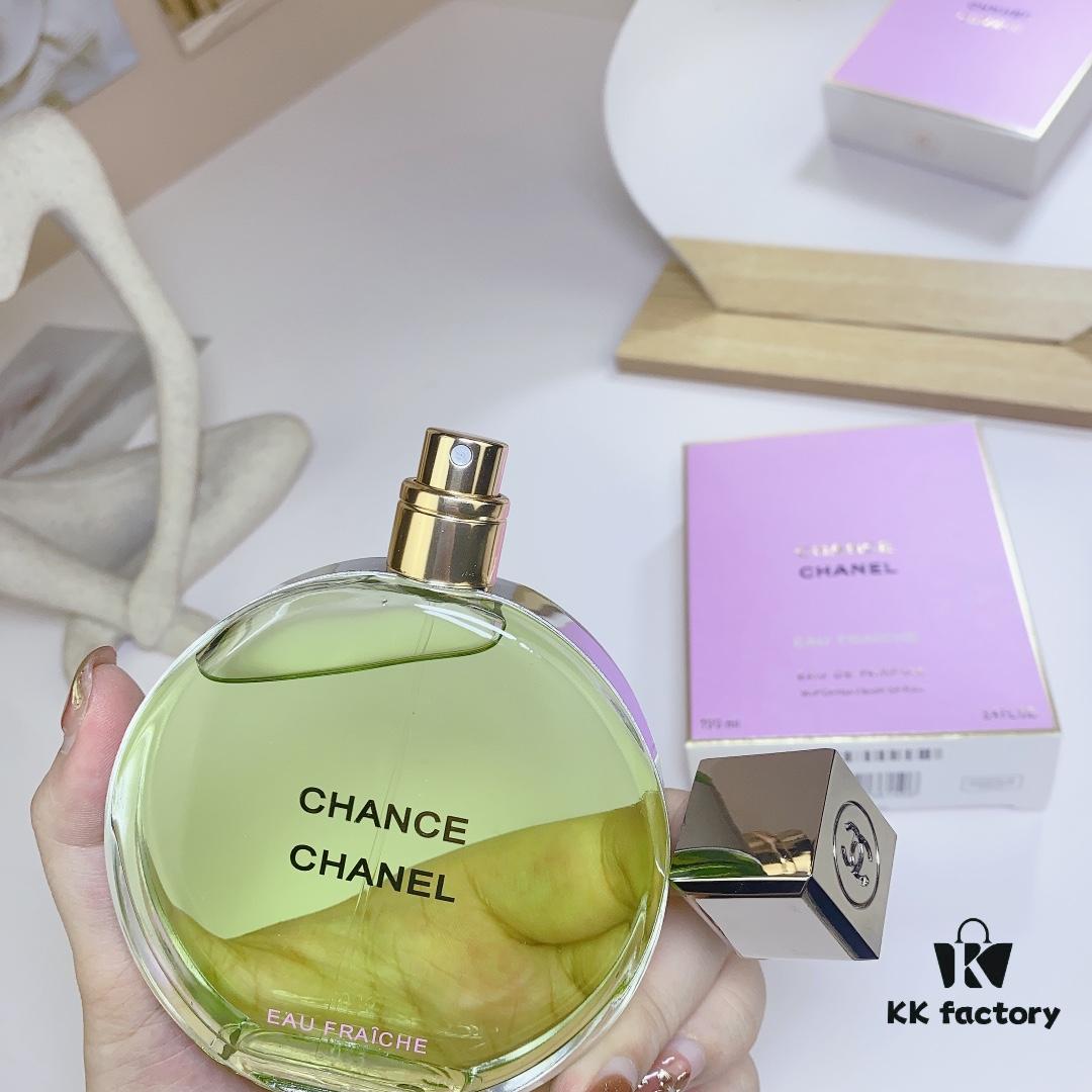 6931afc8ccd8ab3d7afa3bd1 CHANEL Green Chance Eau Tendre EDP 2023 Edition 100ml