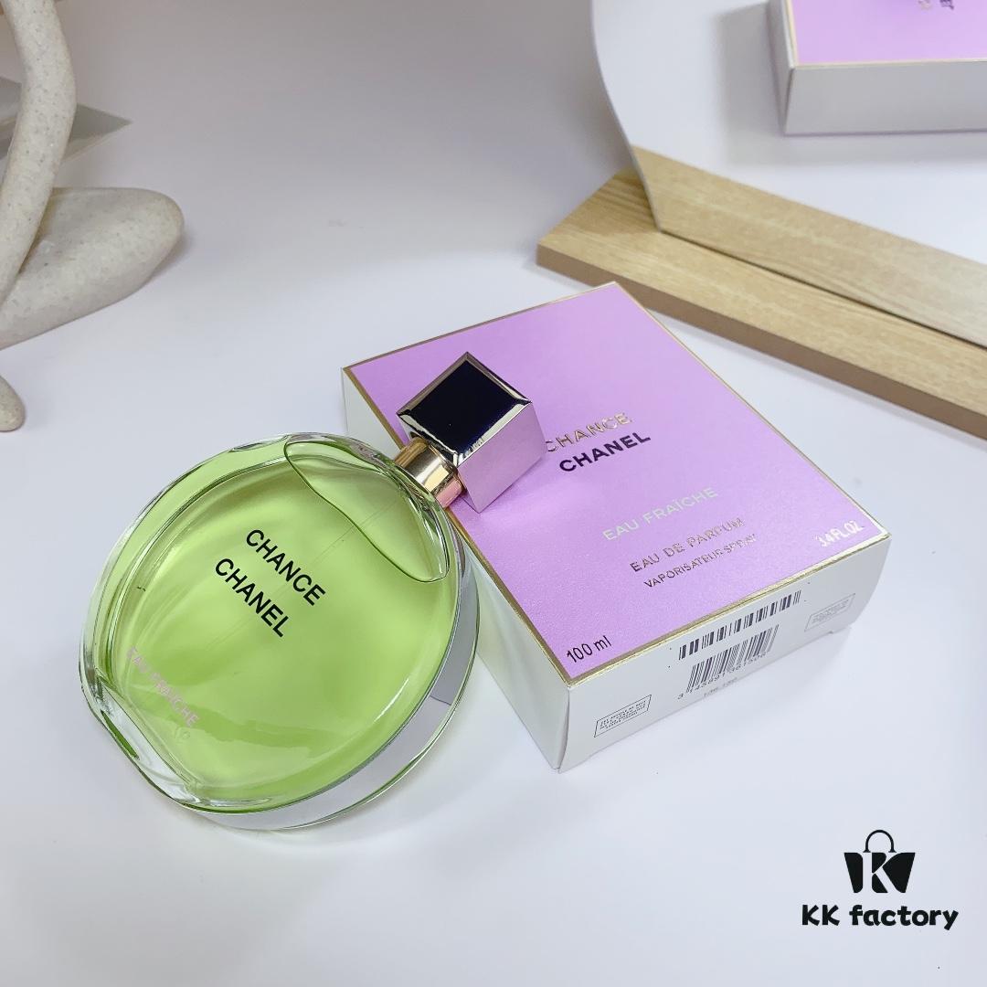 6931afc8ccd8ab3d7afa3bd2 CHANEL Green Chance Eau Tendre EDP 2023 Edition 100ml