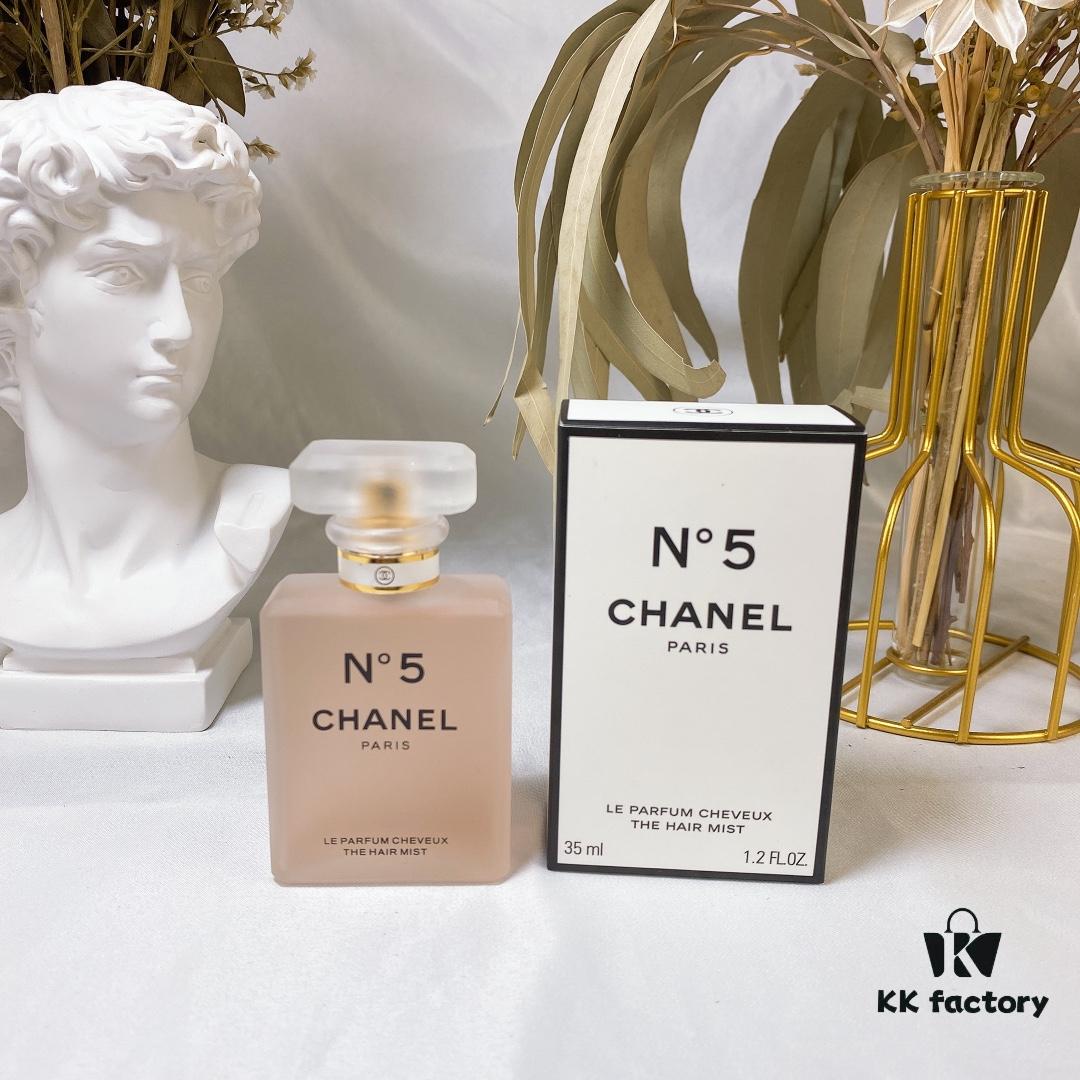 6931afc8ccd8ab3d7afa3bd4 Chanel No. 5 New Edition Hair Mist 35ml