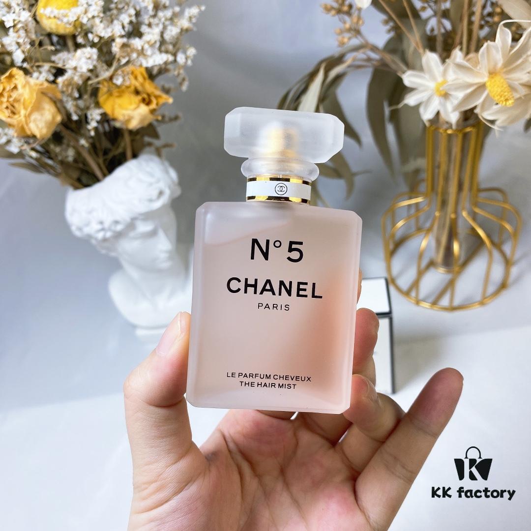 6931afc9ccd8ab3d7afa3bd5 Chanel No. 5 New Edition Hair Mist 35ml