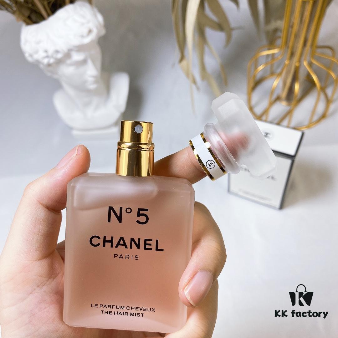 6931afc9ccd8ab3d7afa3bd9 Chanel No. 5 New Edition Hair Mist 35ml