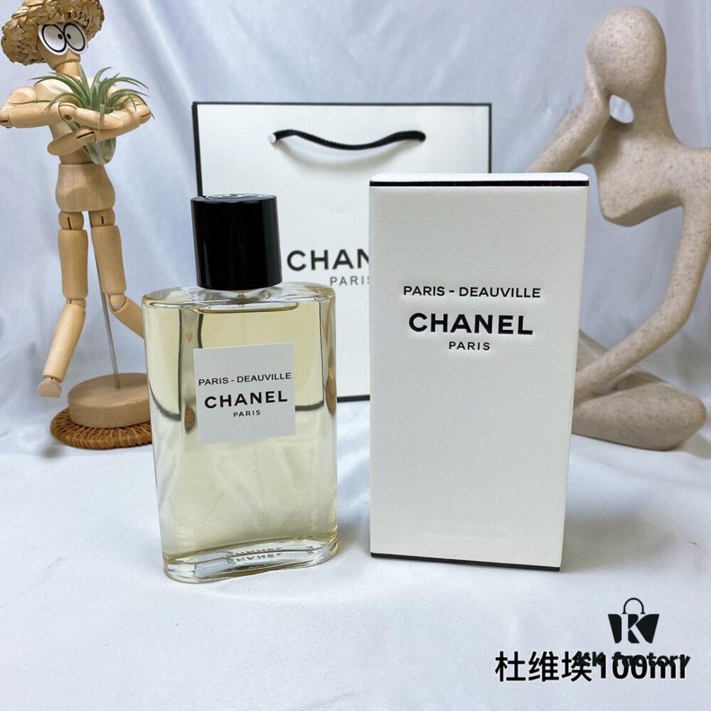 6931afcbccd8ab3d7afa3bf2 Chanel Chance Eau de Vie 125ml Deauville Biarritz Riviera